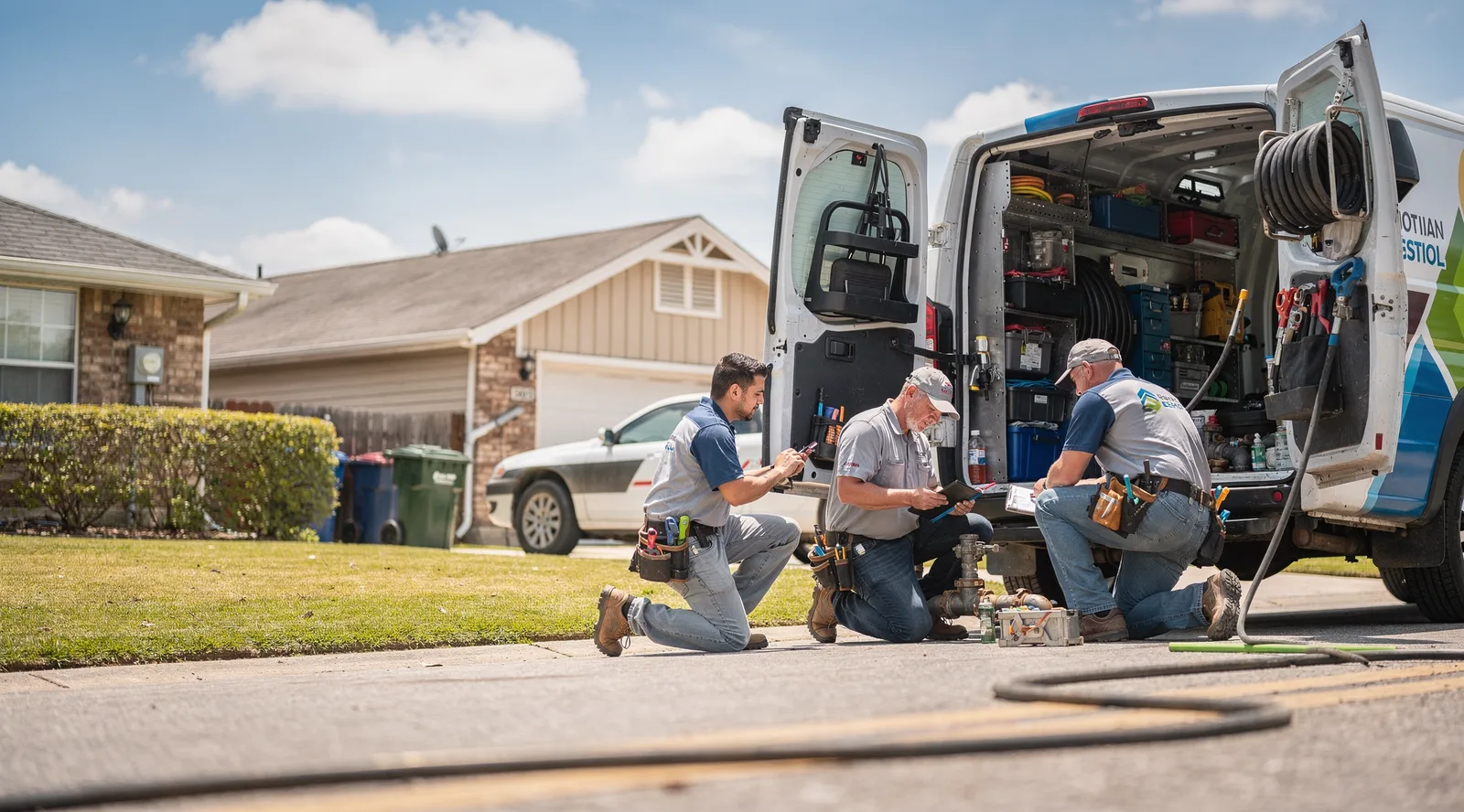 Emergency Plumber in East Stroudsburg, PA near me